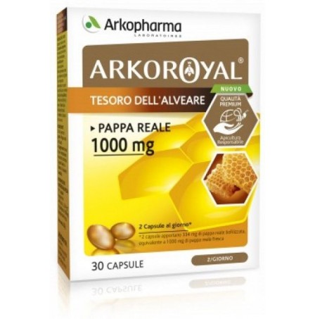 ARKOROYAL Pappa R.1000mg PROMO